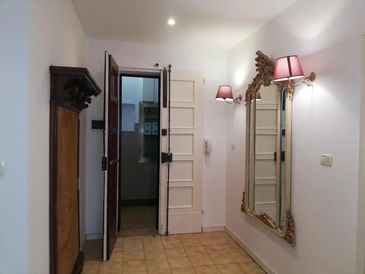 Apartmán Appartamento: Tranquillita O Divertimento Boloňa Itálie