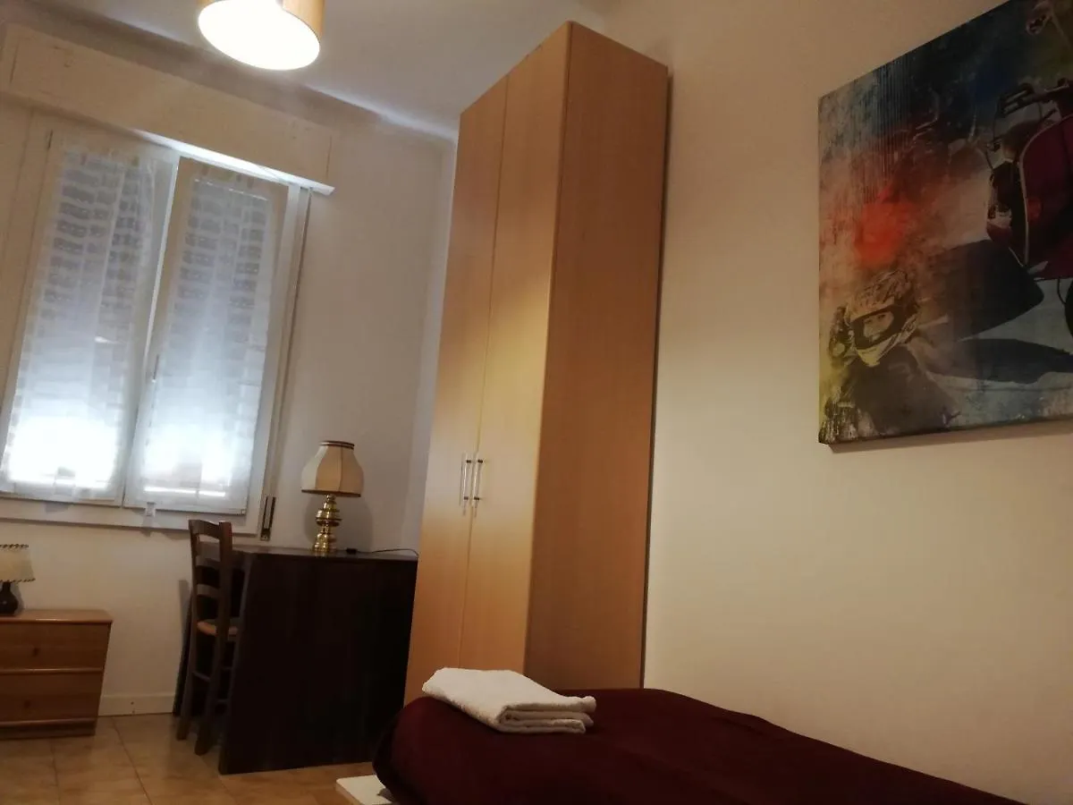 Apartmán Appartamento: Tranquillita O Divertimento Boloňa