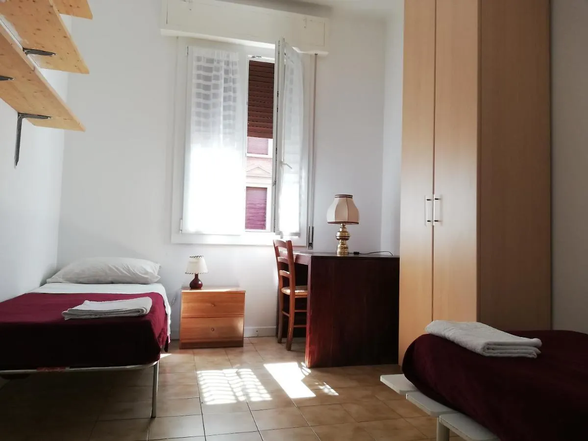 Apartmán Appartamento: Tranquillita O Divertimento Boloňa Itálie
