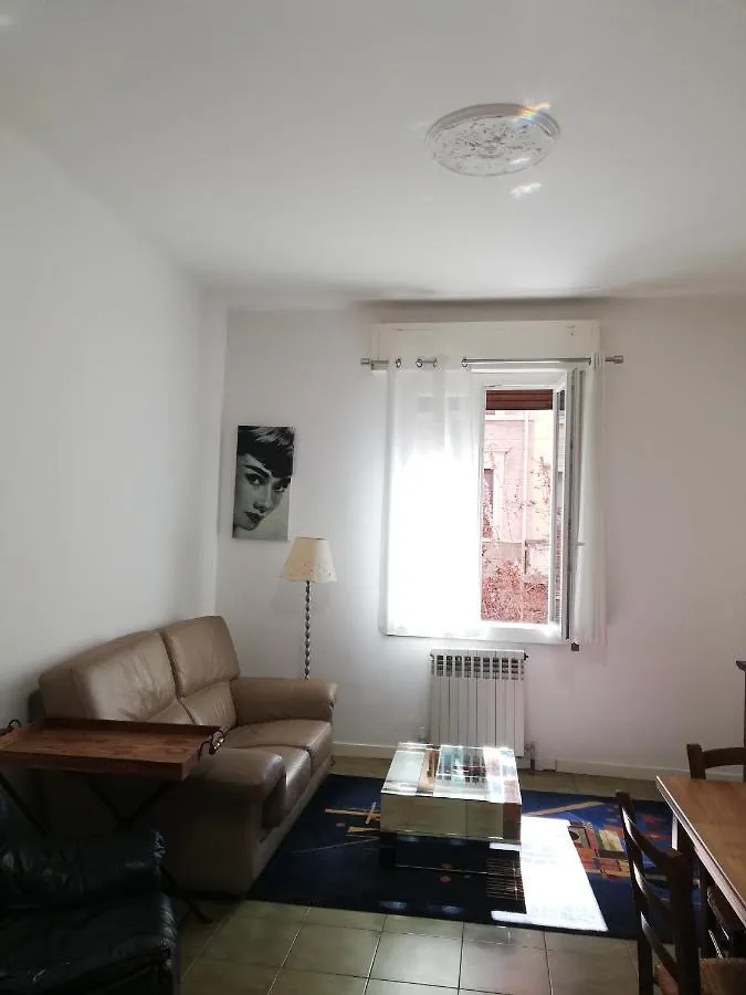 Apartmán Appartamento: Tranquillita O Divertimento Boloňa