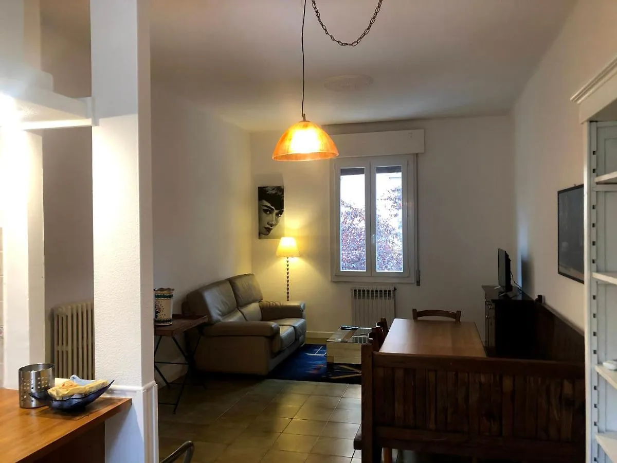Appartamento: tranquillità o divertimento Bologna 0*,