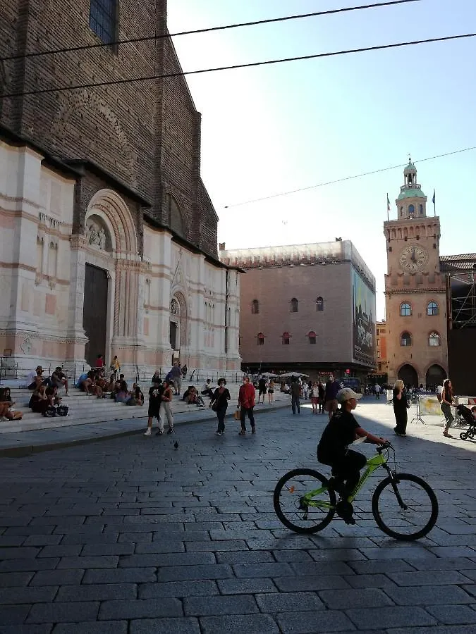Appartamento: tranquillità o divertimento Bologna